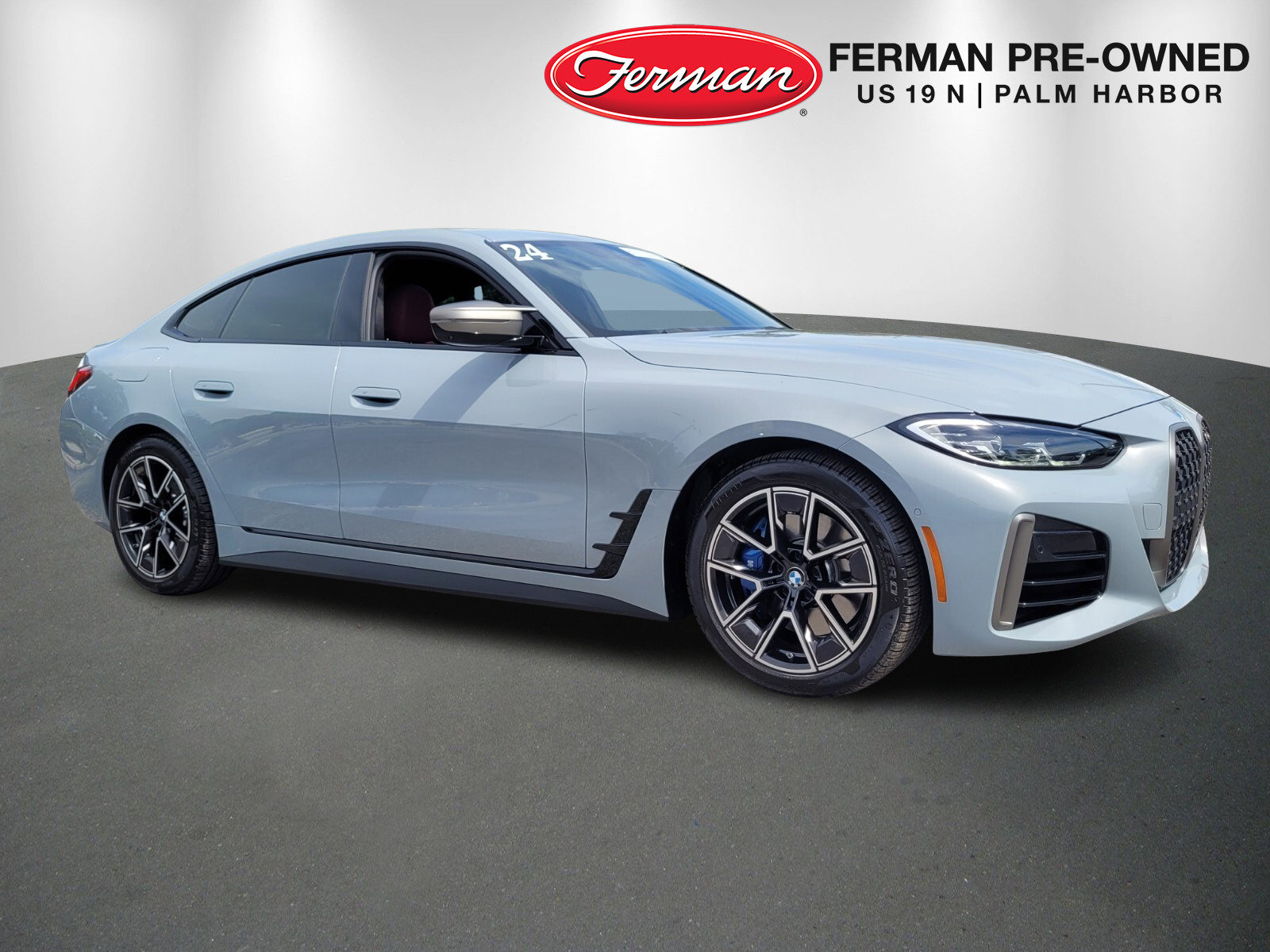Certified 2024 BMW M440i xDrive Gran Coupe