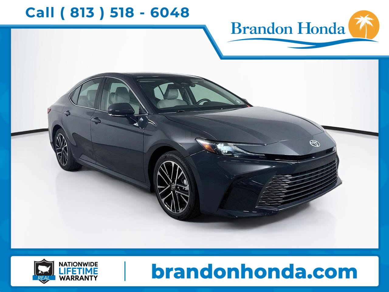 Used 2025 Toyota Camry XLE