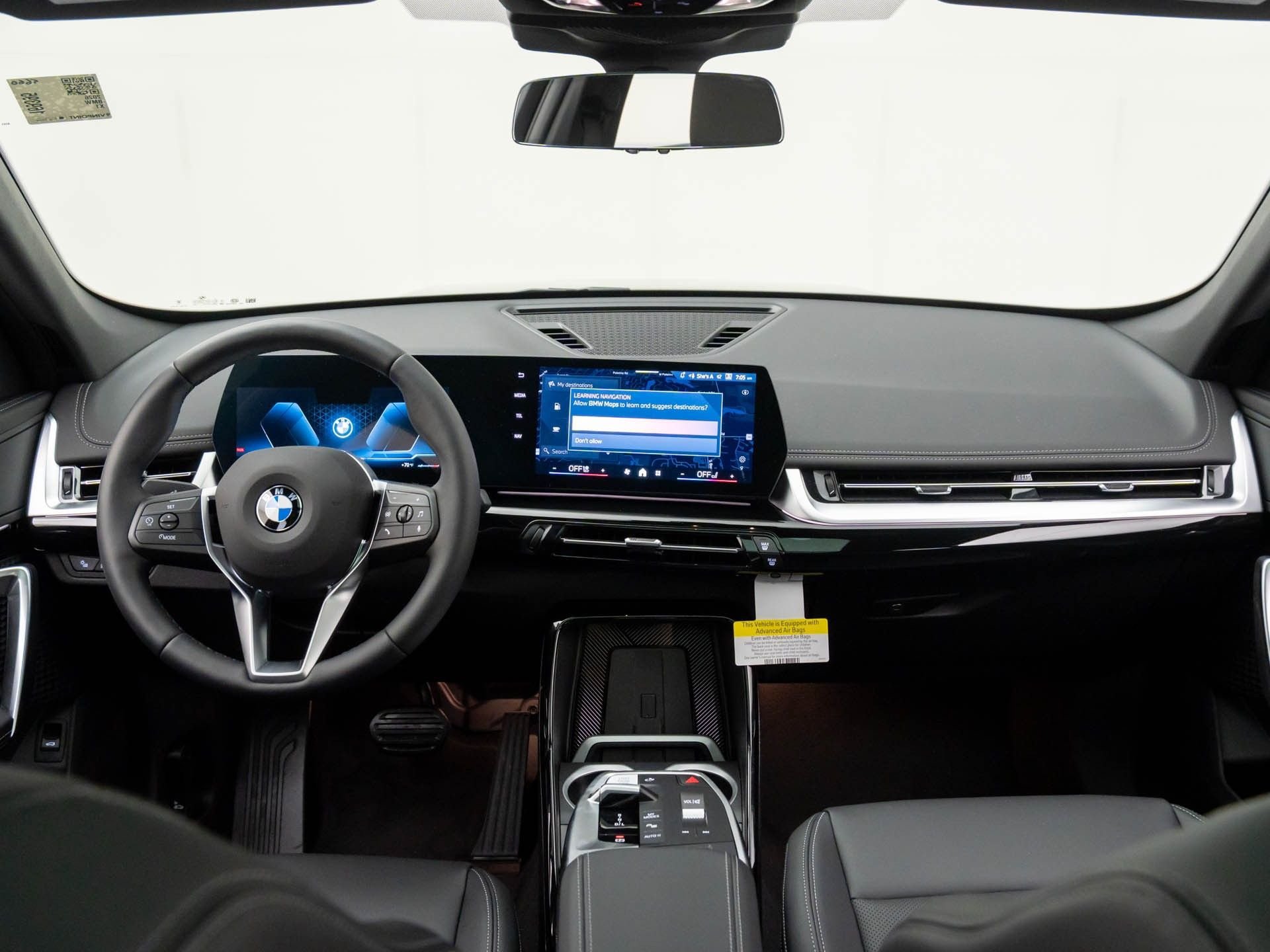 New 2026 BMW X1 xDrive28i w/ Convenience Package AWD/4WD image 10