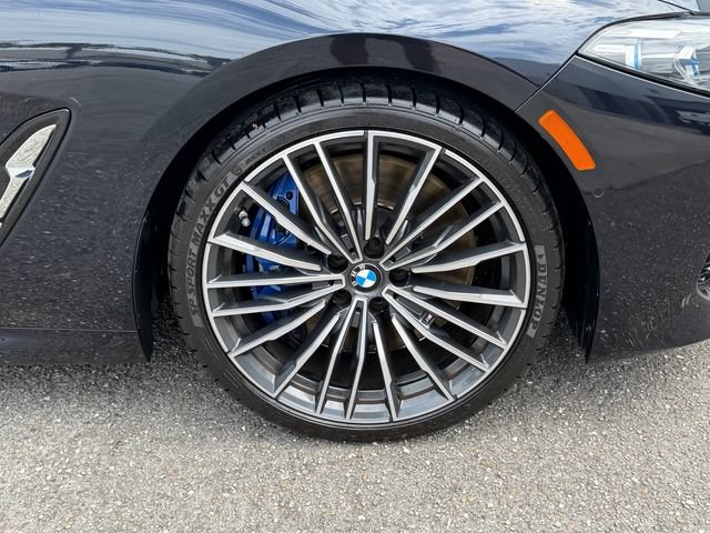 Used 2022 BMW M850i xDrive Coupe AWD/4WD image 9