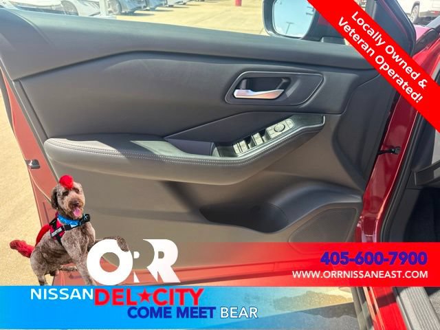 New 2026 Nissan Rogue SV w/ Cold Weather Package FWD image 15