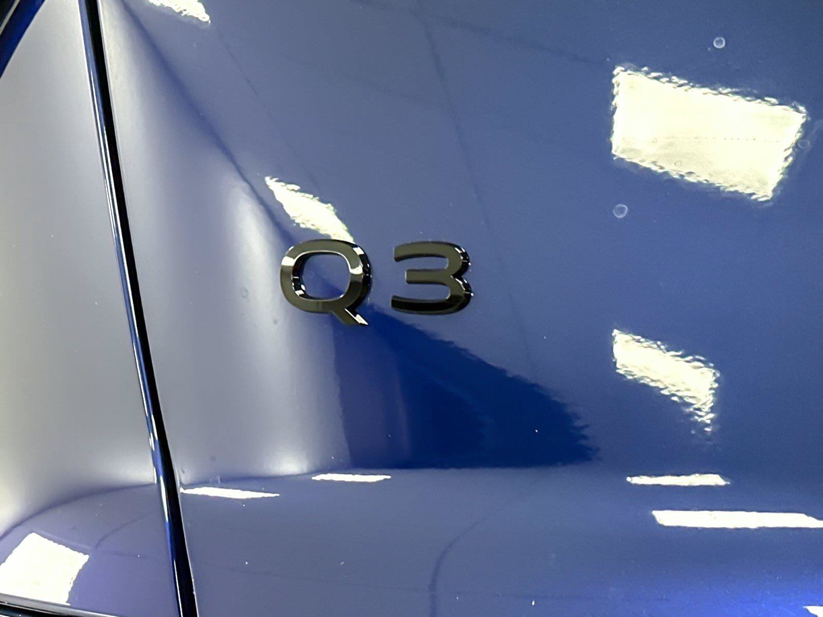 New 2026 Audi Q3 quattro 2.0T AWD/4WD image 26