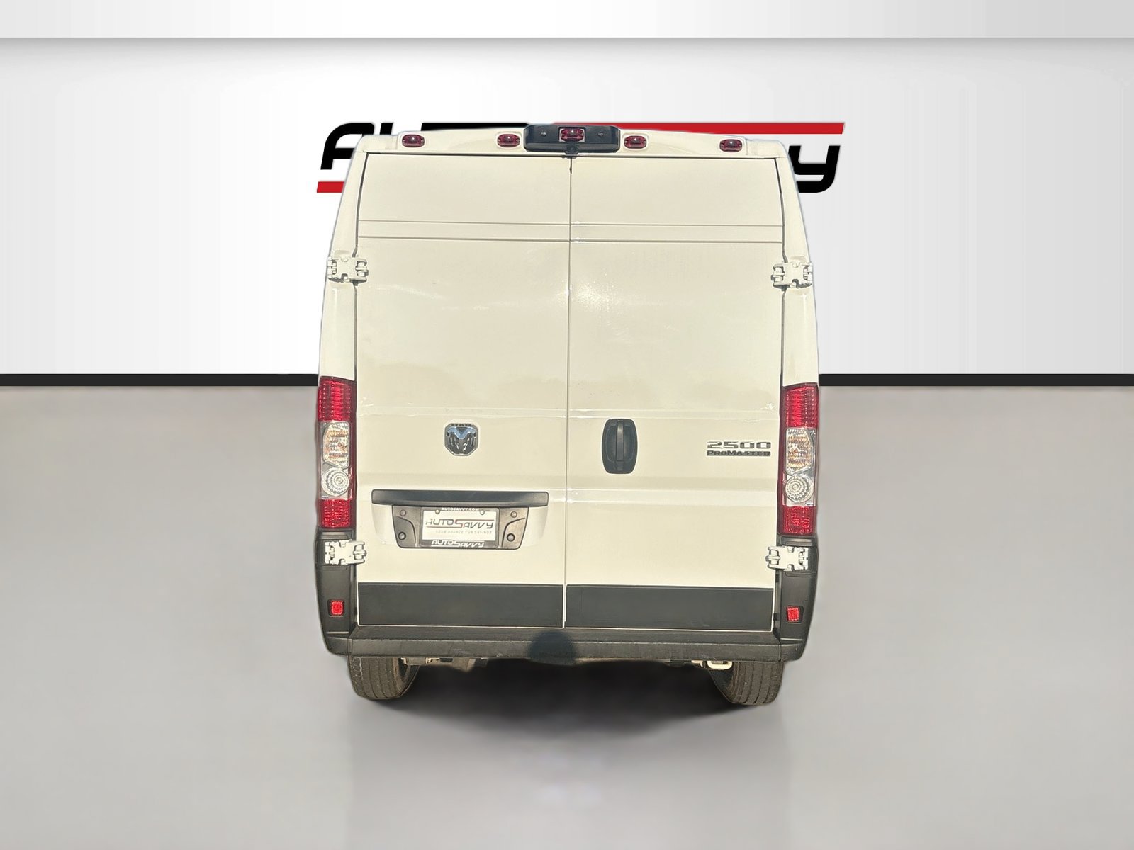 Used 2024 RAM ProMaster 2500 w/ Convenience Group FWD image 6