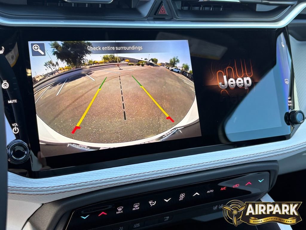 New 2026 Jeep Cherokee Limited image 22