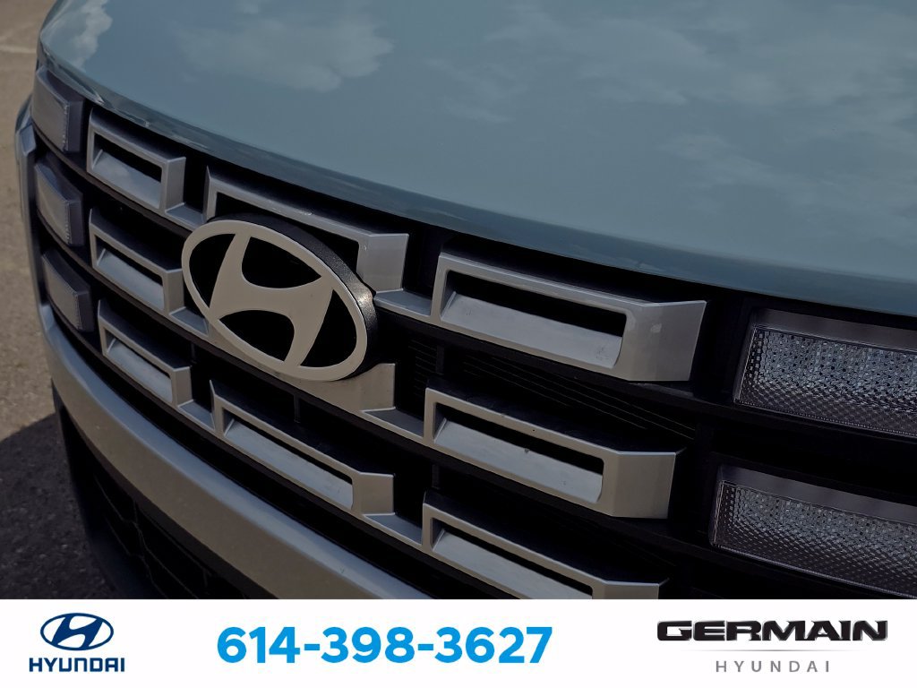 Certified 2026 Hyundai Santa Cruz SE FWD image 14