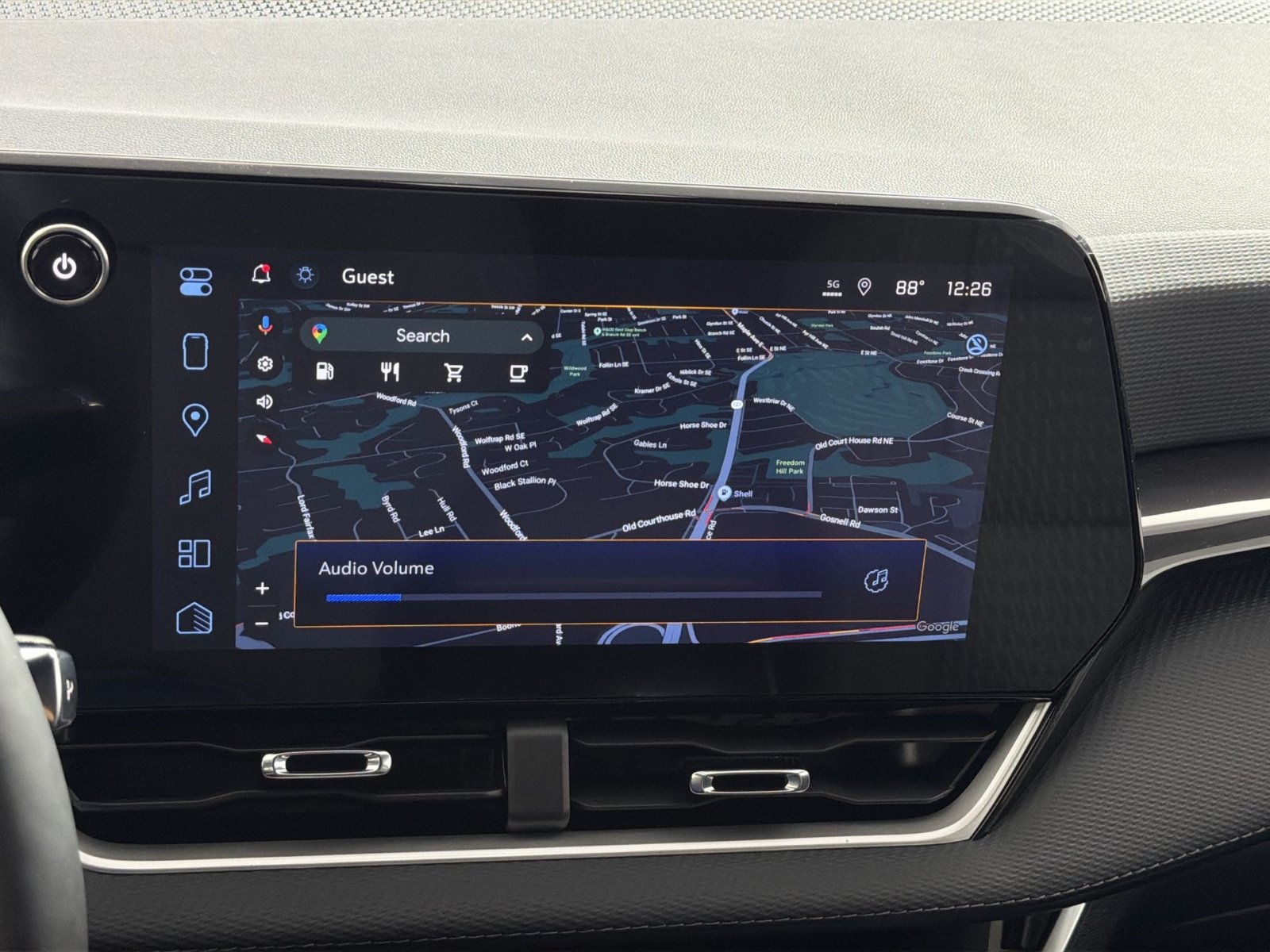 New 2027 Chevrolet Equinox LT w/ Safety and Technology Package FWD image 20