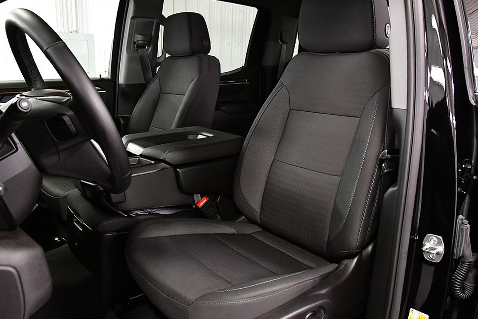Used 2025 GMC Sierra 1500 Elevation image 27