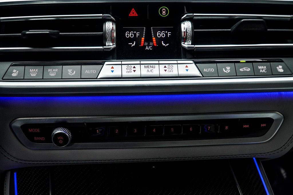 Used 2023 BMW X5 M w/ Executive Package AWD/4WD image 24