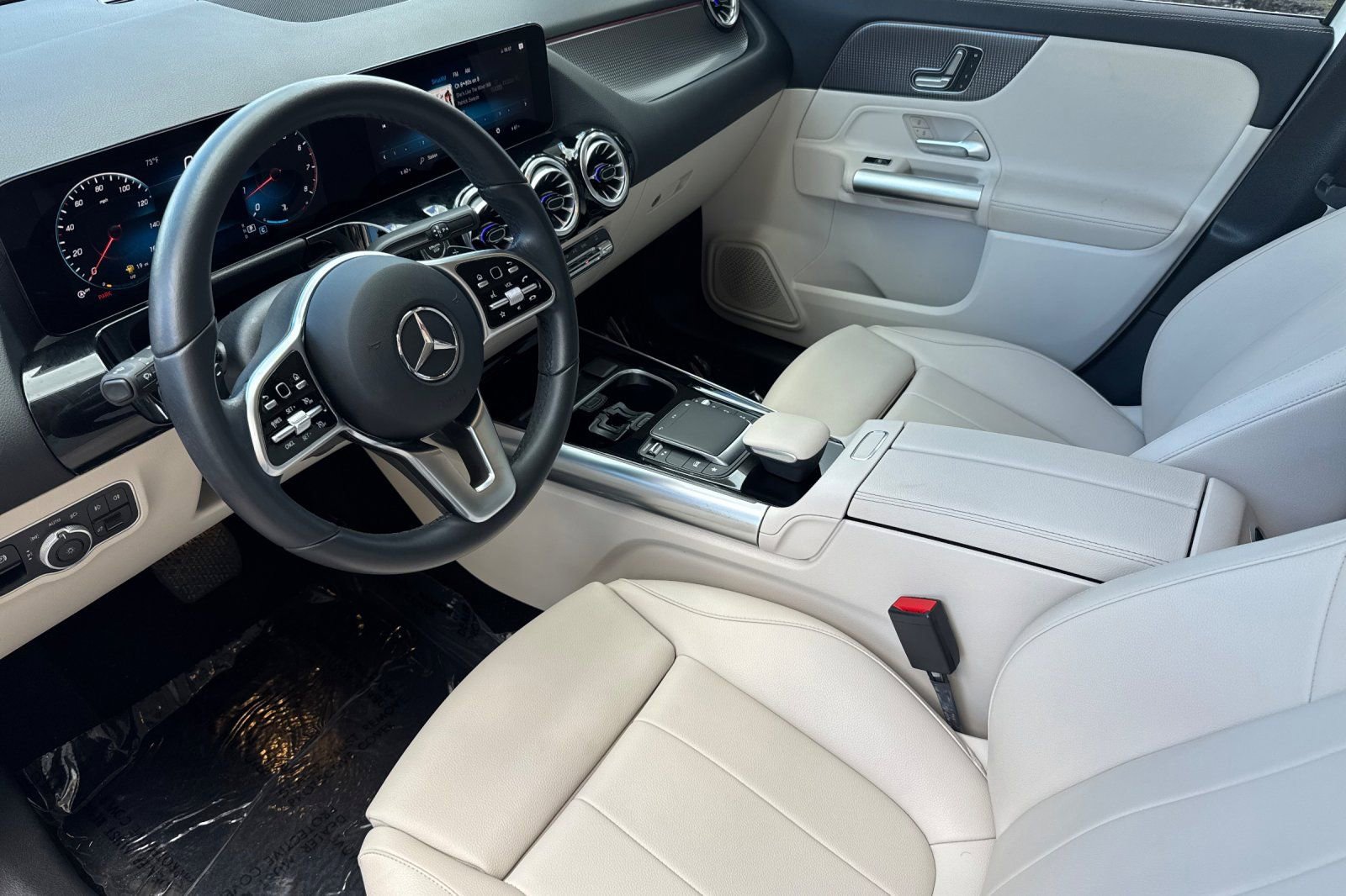 Certified 2023 Mercedes-Benz GLA 250 image 10