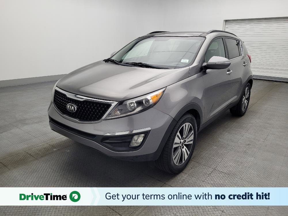 Used 2014 Kia Sportage EX image 1