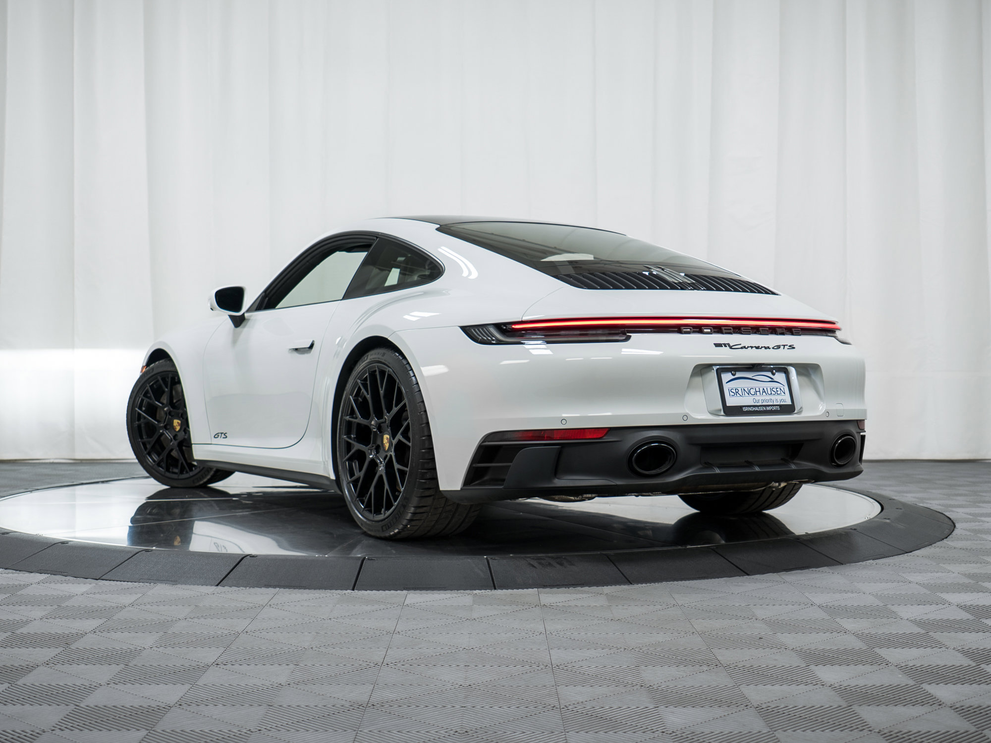 Certified 2024 Porsche 911 Carrera GTS image 37