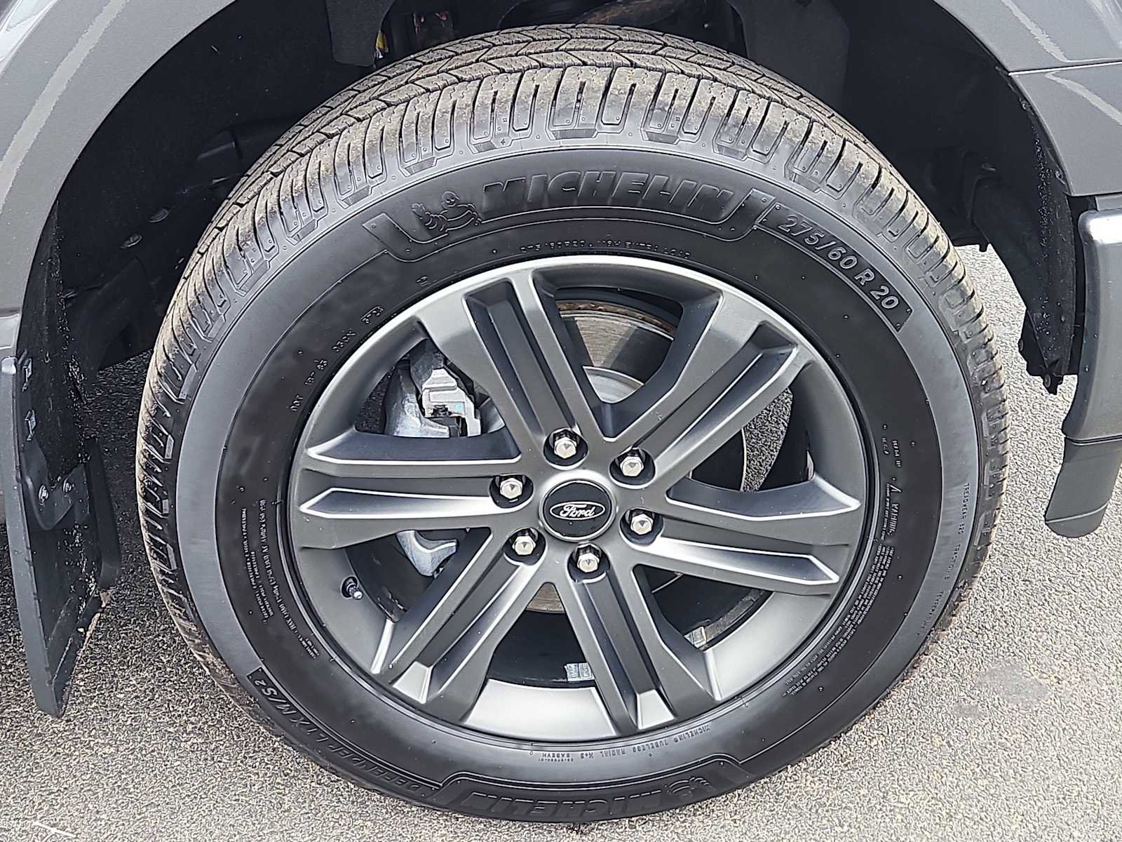 Used 2021 Ford F150 Lariat w/ Equipment Group 502A High image 10