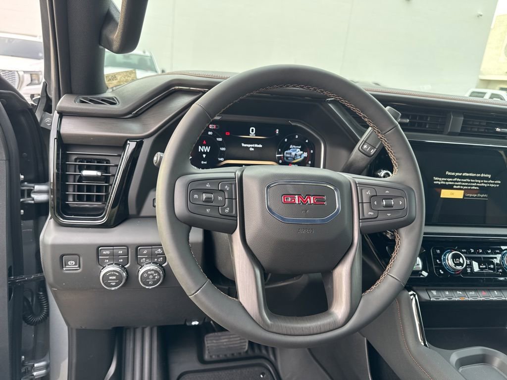 New 2026 GMC Sierra 2500 AT4 w/ AT4 Premium Plus Package image 15
