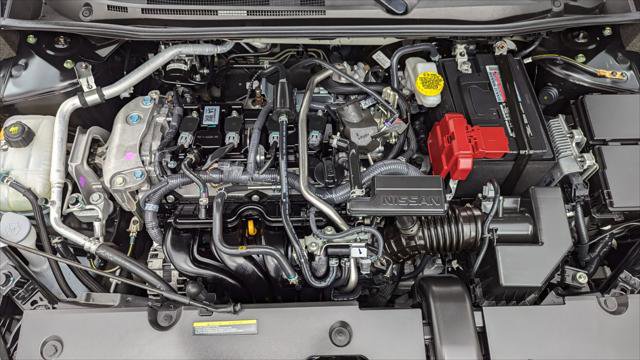 Used 2025 Nissan Sentra SV image 32