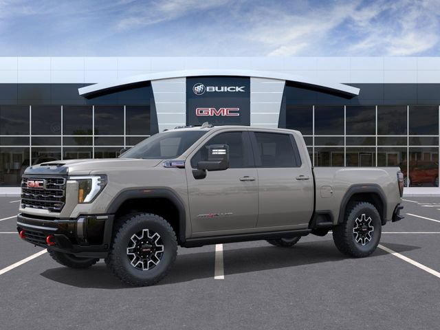 New 2026 GMC Sierra 2500 AT4X AWD/4WD image 2