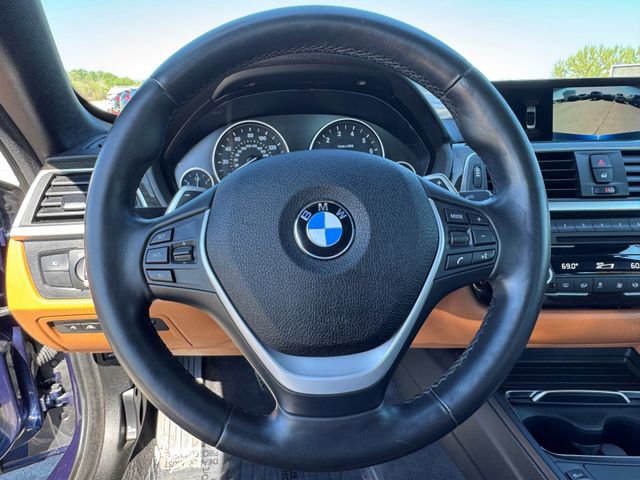 Used 2020 BMW 440i Convertible w/ Convenience Package image 27