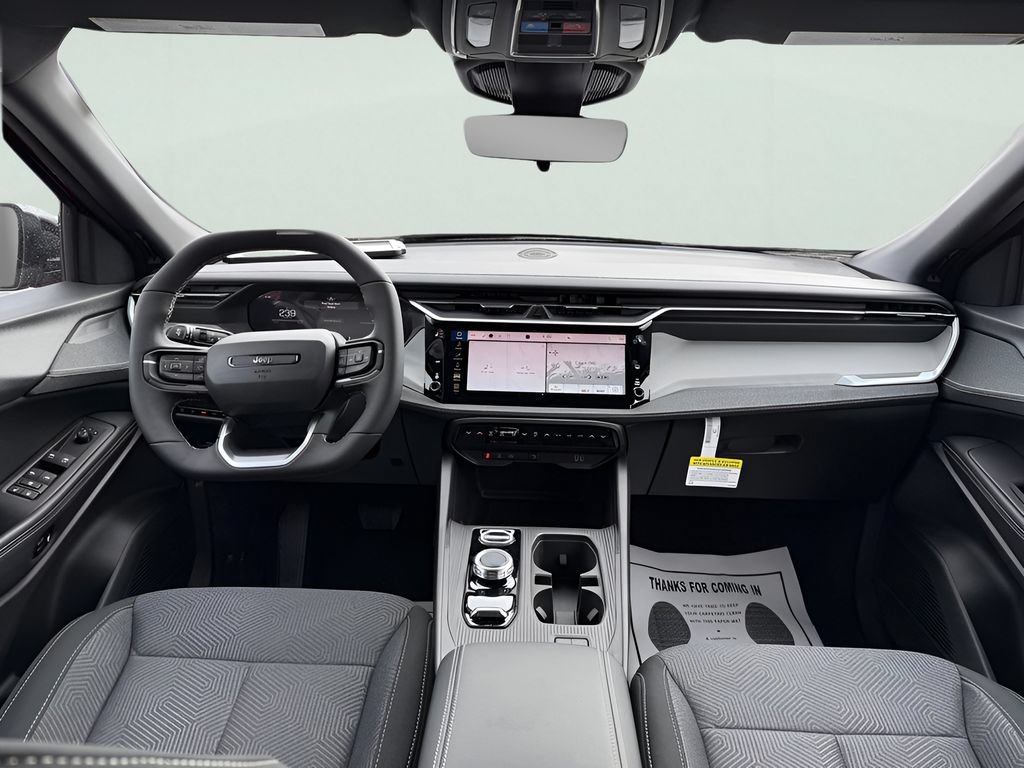 New 2026 Jeep Cherokee Laredo AWD/4WD image 25