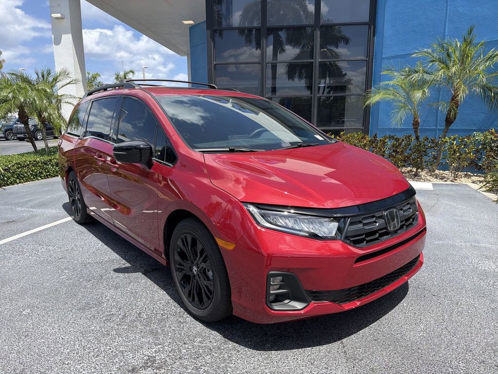 New 2026 Honda Odyssey Sport-L image 2