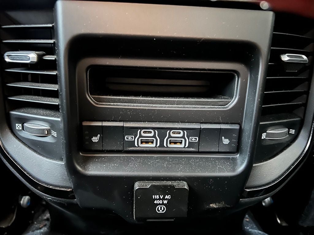 Certified 2022 RAM 2500 Power Wagon AWD/4WD image 17