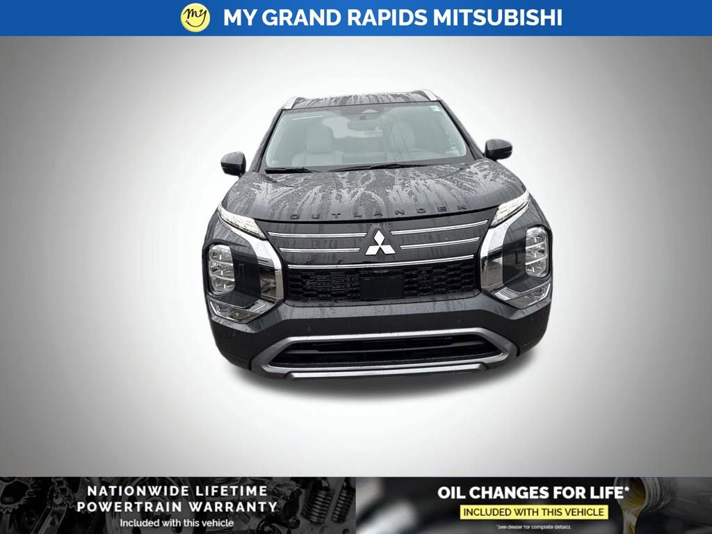 New 2026 Mitsubishi Outlander SEL video 2