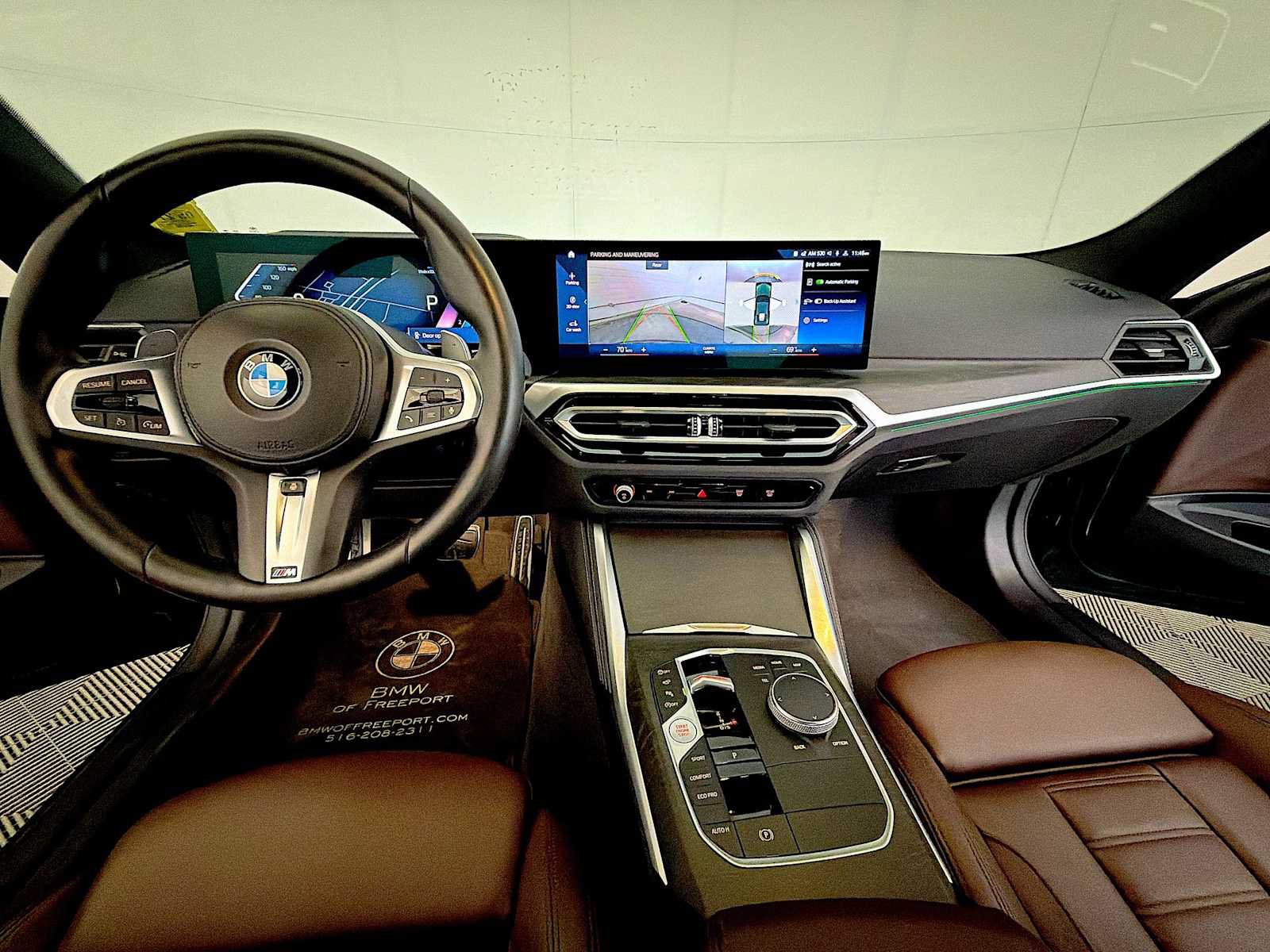 Certified 2024 BMW 430i xDrive Coupe w/ M Sport Package AWD/4WD image 15