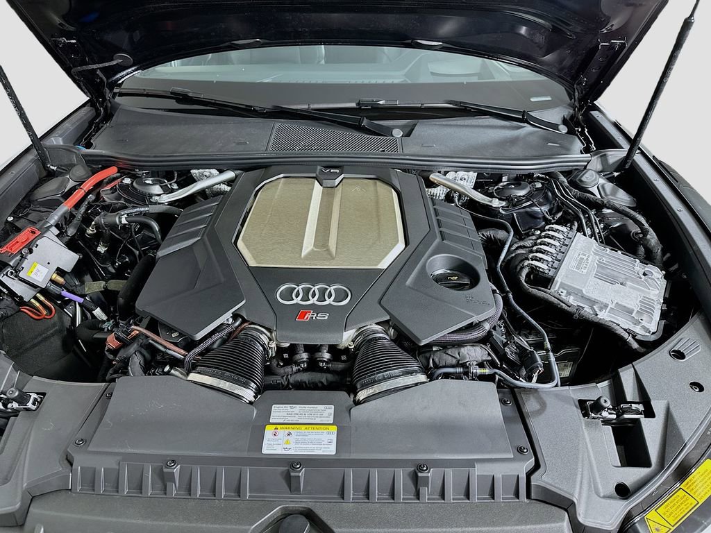 Used 2025 Audi RS 6 performance image 32