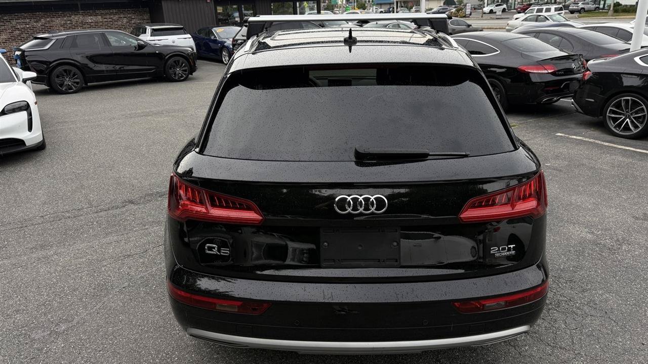 Used 2018 Audi Q5 2.0T Premium Plus AWD/4WD image 16