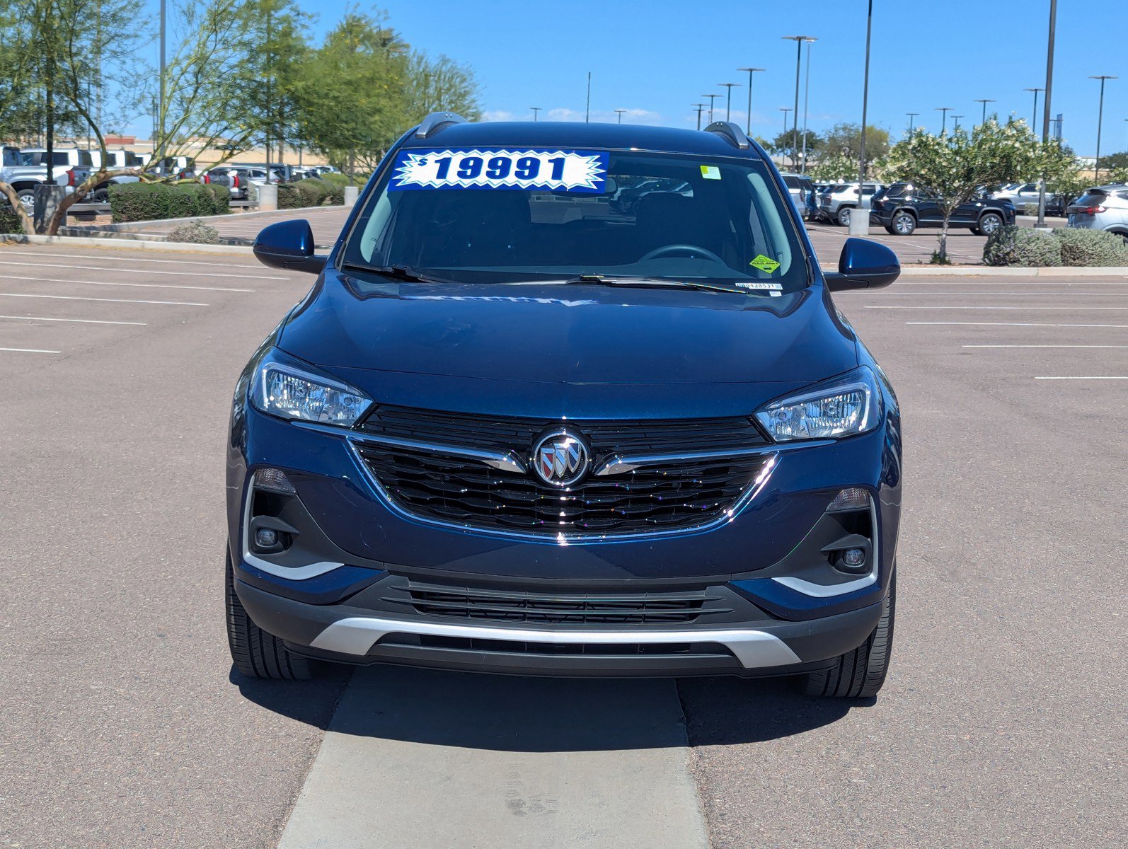 Certified 2023 Buick Encore GX Select image 8