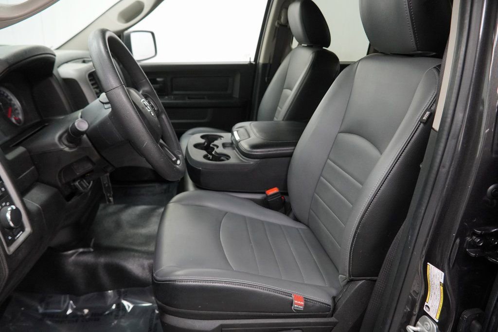 Used 2024 RAM 1500 Tradesman image 19