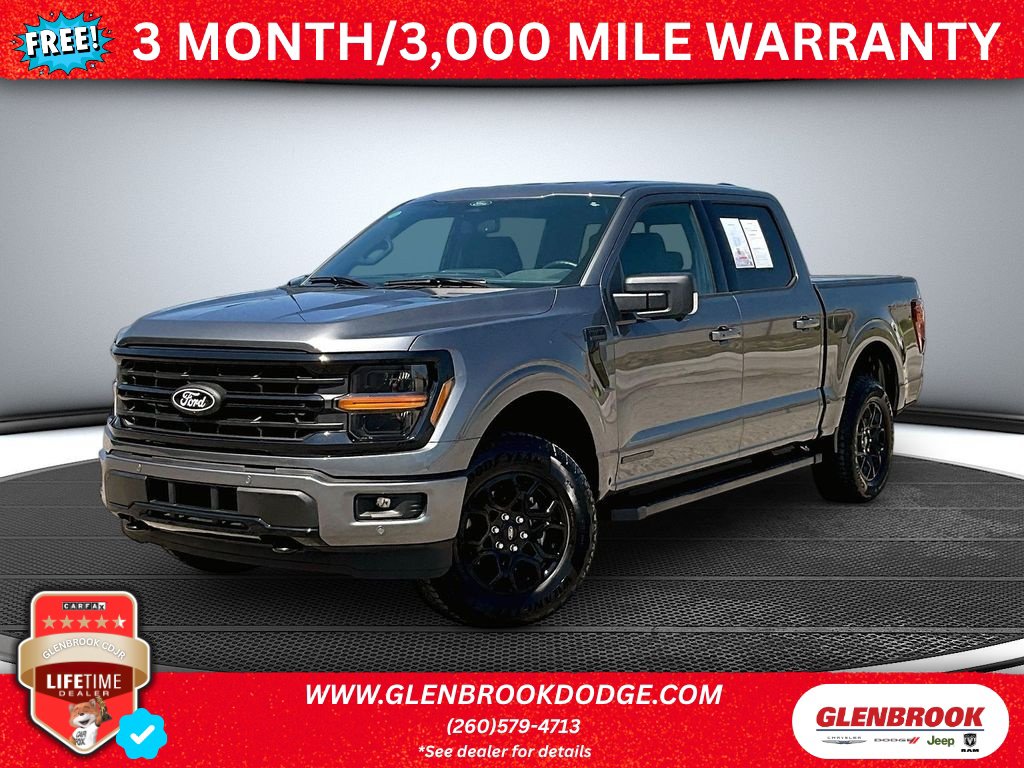 Used 2026 Ford F150 XLT w/ Equipment Group 302A MID