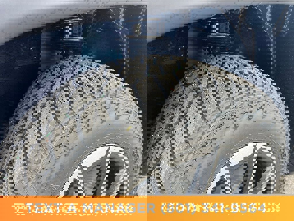 New 2026 Jeep Compass Trailhawk AWD/4WD image 25