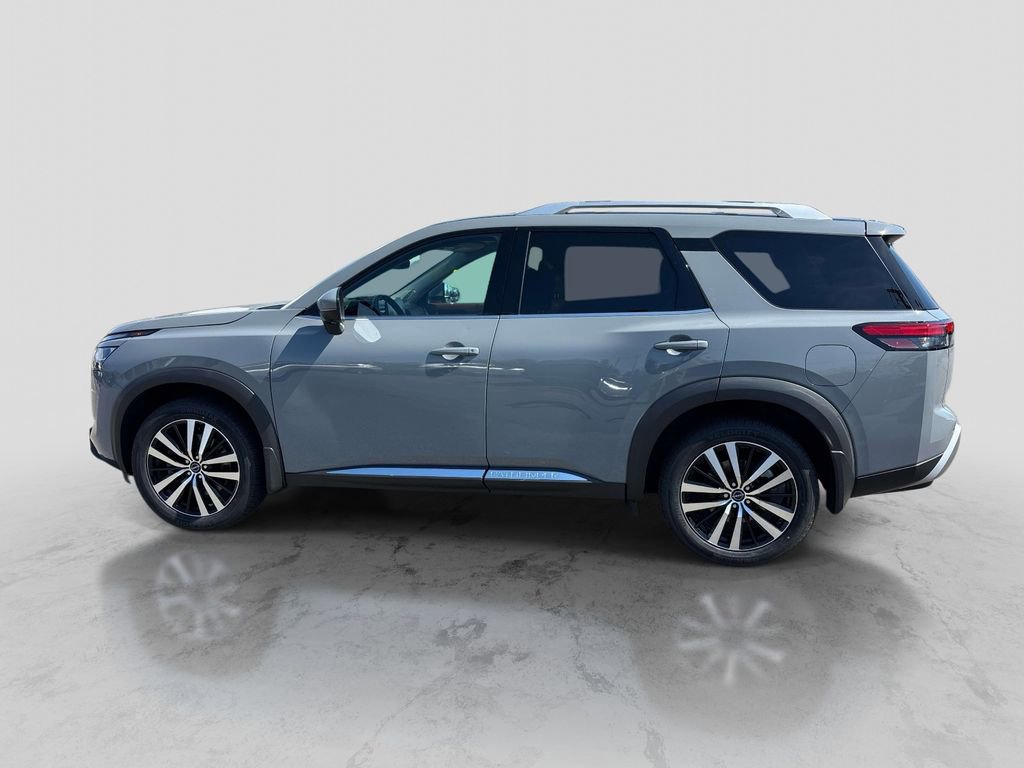 Certified 2023 Nissan Pathfinder Platinum AWD/4WD image 2