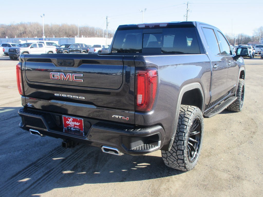 New 2026 GMC Sierra 1500 AT4 w/ AT4 Premium Package image 5
