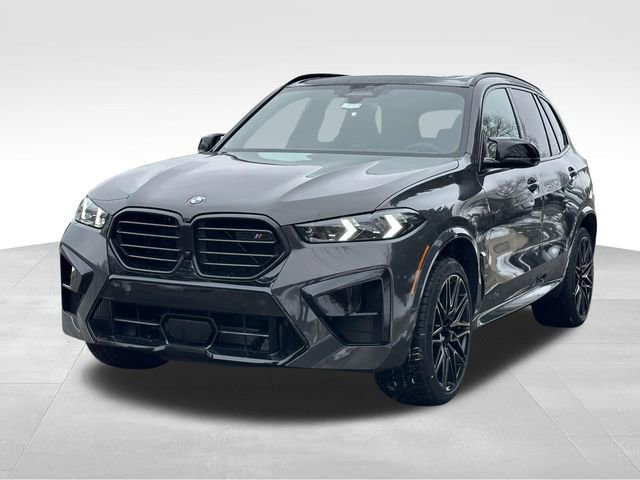 New 2026 BMW X5 M Competition image 5