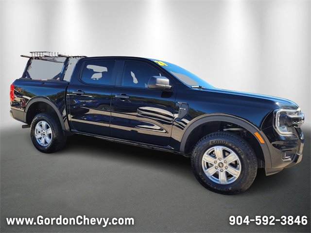 Used 2024 Ford Ranger XL w/ Trailer Tow Package image 8