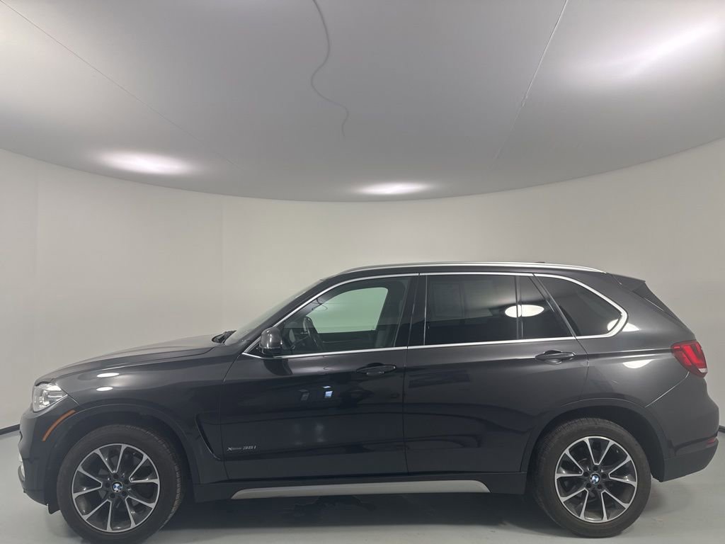 Used 2017 BMW X5 xDrive35i AWD/4WD image 4
