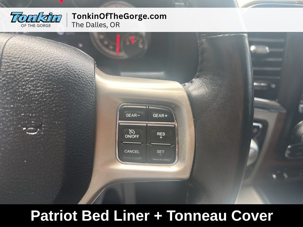 Used 2017 RAM 1500 Laramie w/ Convenience Group AWD/4WD image 20