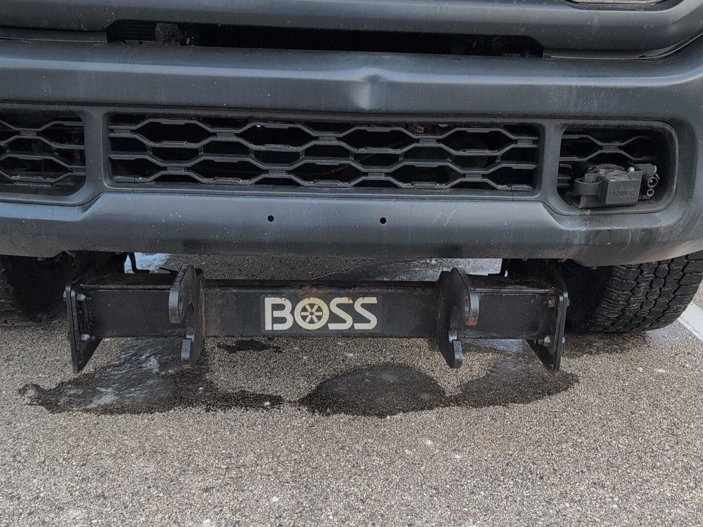 Used 2020 RAM 2500 Tradesman image 12