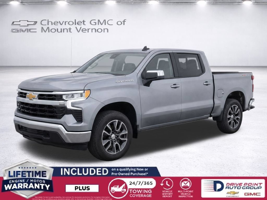 Used 2023 Chevrolet Silverado 1500 LT