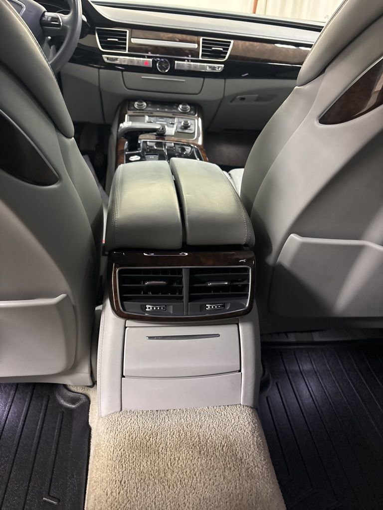 Used 2013 Audi A8 L 3.0T w/ Sport Design Pkg image 21