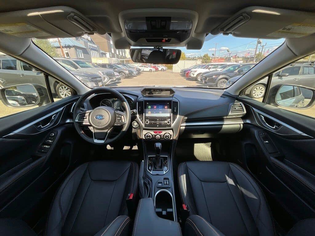 Certified 2023 Subaru Crosstrek 2.5i Limited AWD/4WD image 16