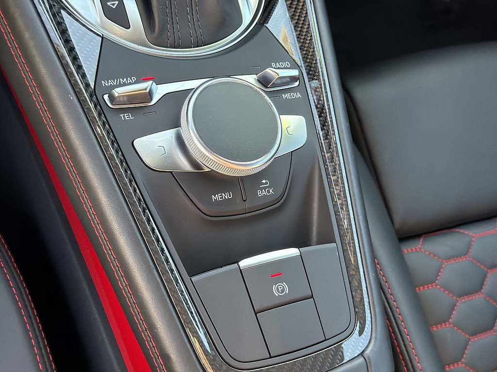 Used 2019 Audi TT RS w/ Technology Package AWD/4WD image 37