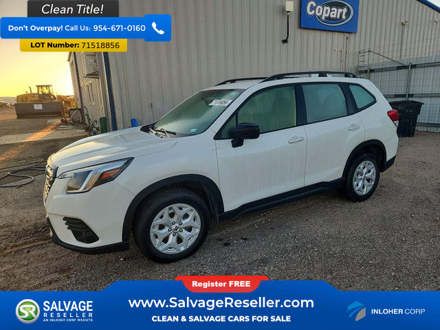 Used 2023 Subaru Forester