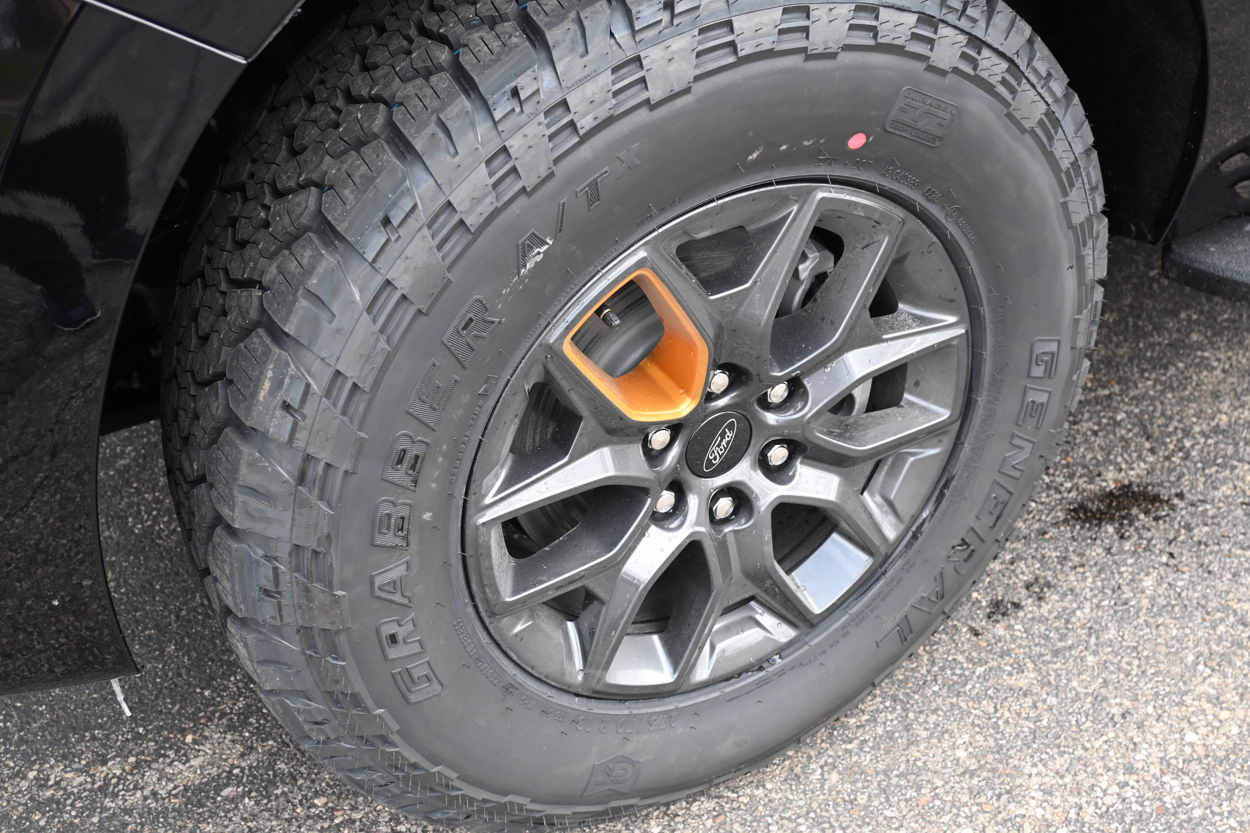 New 2026 Ford Expedition Tremor AWD/4WD image 4
