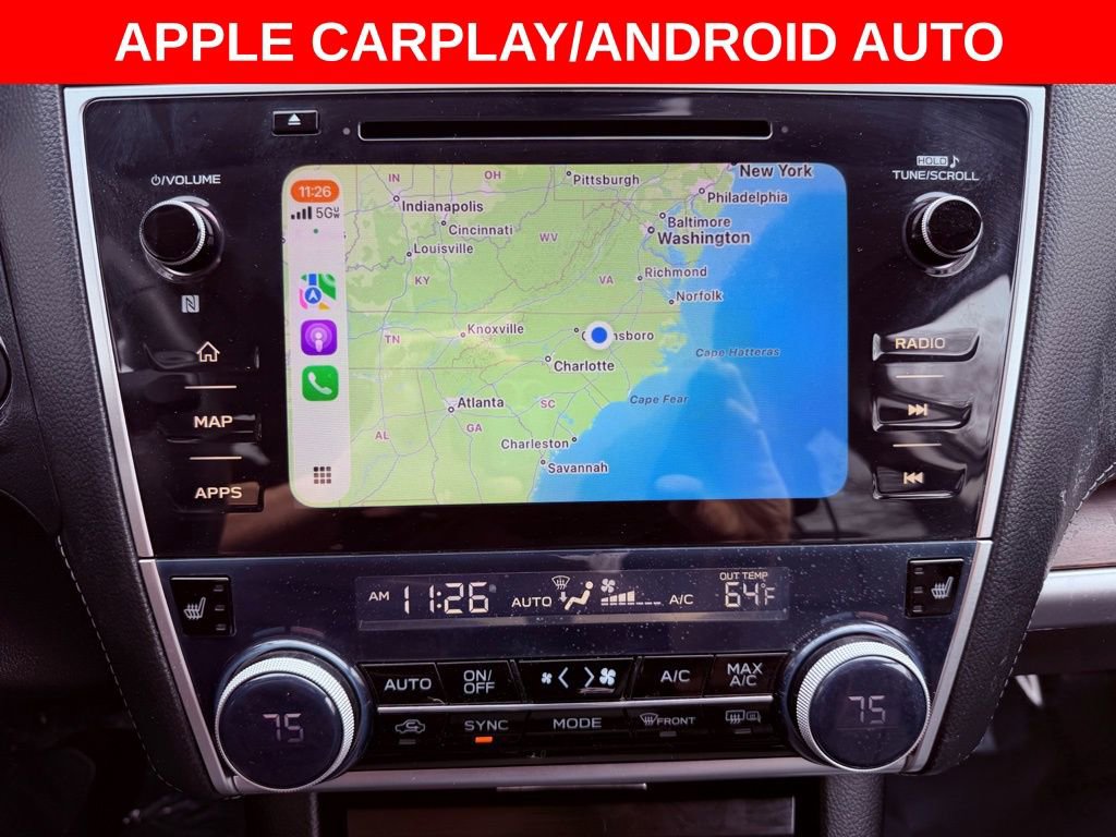 Used 2018 Subaru Outback 2.5i Limited image 12