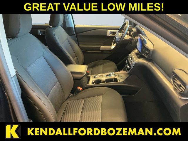 Used 2023 Ford Explorer XLT w/ Class IV Trailer Tow Package AWD/4WD image 15