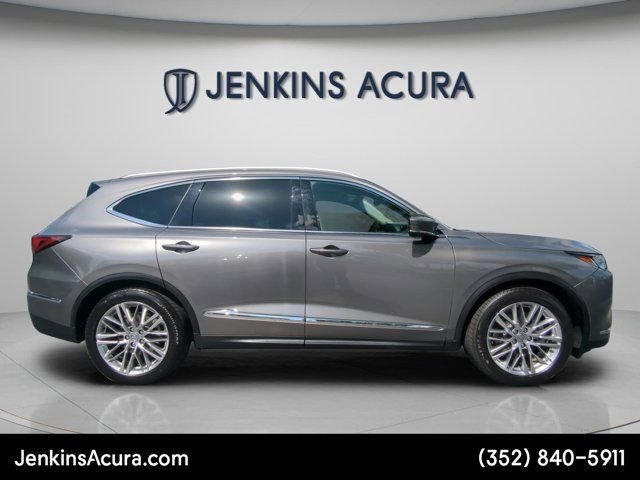 Used 2024 Acura MDX SH-AWD w/ Advance Package image 8