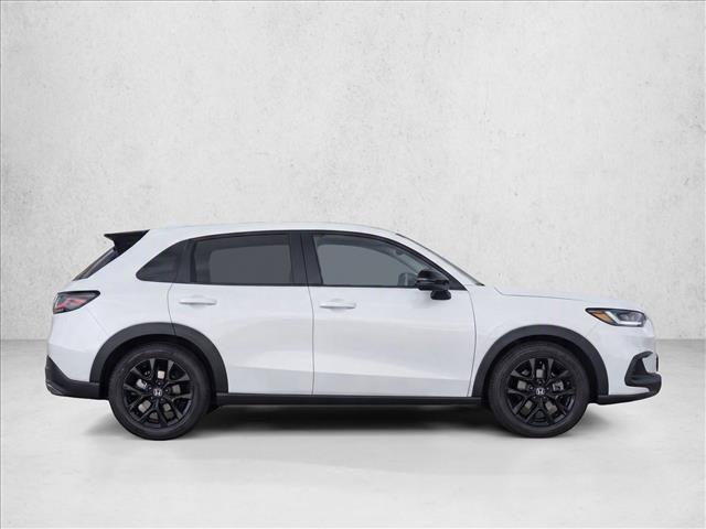 Certified 2024 Honda HR-V Sport image 8