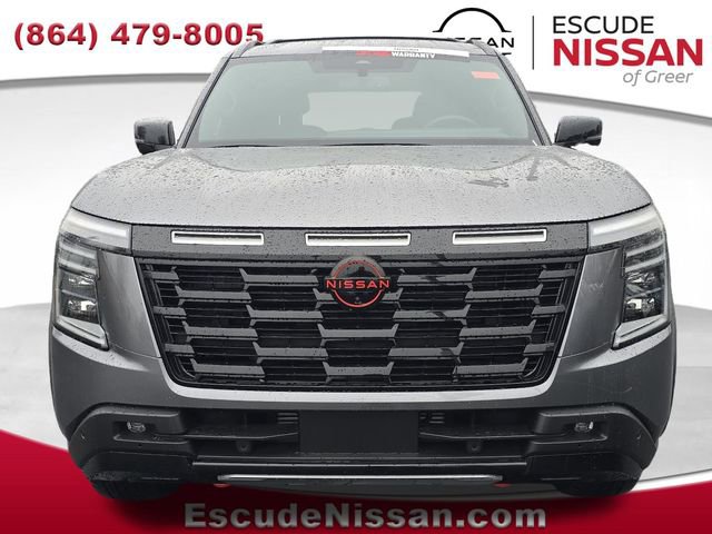 New 2026 Nissan Armada PRO-4X w/ Captain's Chari Seat Package AWD/4WD image 8