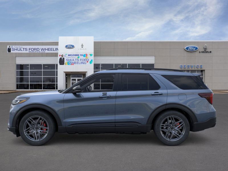 New 2026 Ford Explorer ST w/ Sun And Sound Package image 3